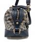 中古・古着 GUCCI (グッチ) ブリックレーン GGキャンバス ハンドバッグ サイズ:実寸参照：60000円