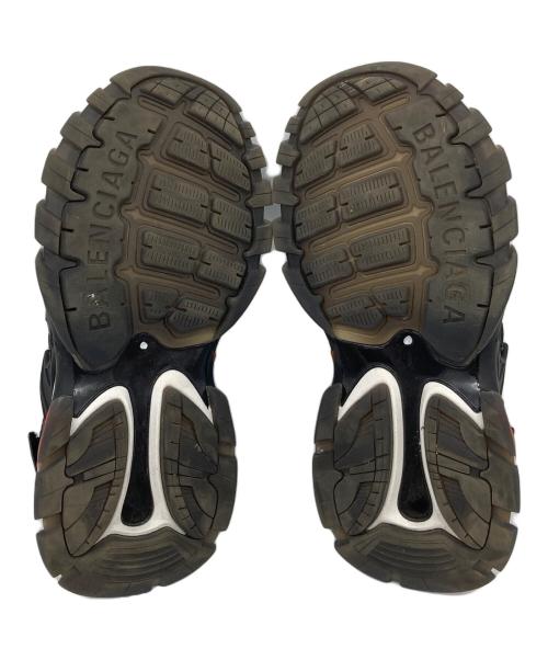 BALENCIAGA（バレンシアガ）BALENCIAGA (バレンシアガ) Track Sandal/トラックサンダル グレー サイズ:US7   UK6   EU40の古着・服飾アイテム