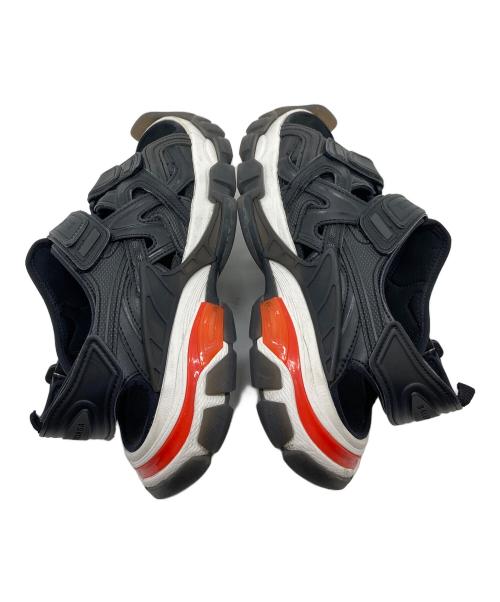 BALENCIAGA（バレンシアガ）BALENCIAGA (バレンシアガ) Track Sandal/トラックサンダル グレー サイズ:US7   UK6   EU40の古着・服飾アイテム