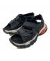 BALENCIAGA（バレンシアガ）の古着「Track Sandal/トラックサンダル」｜グレー