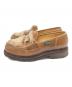 PARABOOT (パラブーツ) ORSAY GRIFF Ⅱ/ファーローファー marron サイズ:4 1/2：27000円