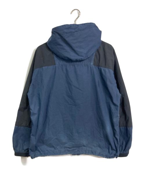 THE NORTHFACE PURPLELABEL（ザ・ノースフェイス パープルレーベル）THE NORTHFACE PURPLELABEL indigo Mountain Wind Parka　インディゴマウンテンウィンドパーカー　マウンテンパーカー　アウター　ライトアウター　スポーツ　アウトドア サイズ:Lの古着・服飾アイテム
