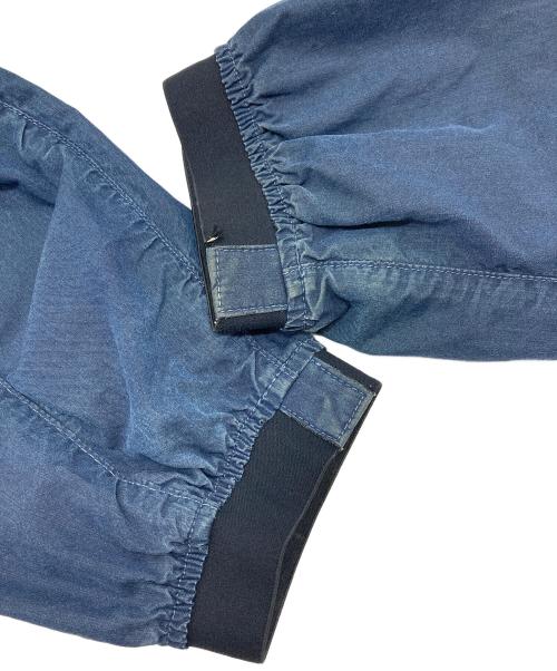 THE NORTHFACE PURPLELABEL（ザ・ノースフェイス パープルレーベル）THE NORTHFACE PURPLELABEL indigo Mountain Wind Parka　インディゴマウンテンウィンドパーカー　マウンテンパーカー　アウター　ライトアウター　スポーツ　アウトドア サイズ:Lの古着・服飾アイテム