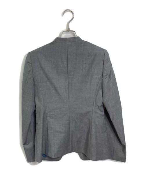 UNTITLED（アンタイトル）UNTITLED (アンタイトル) スーパージャガー2WAYジャケット グレー サイズ:1の古着・服飾アイテム