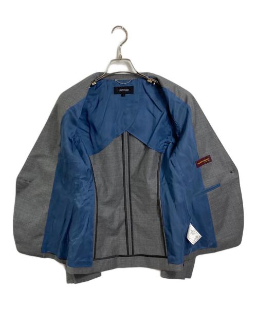 UNTITLED（アンタイトル）UNTITLED (アンタイトル) スーパージャガー2WAYジャケット グレー サイズ:1の古着・服飾アイテム
