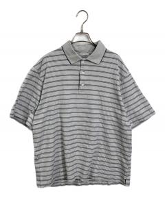 中古・古着通販】Supreme (シュプリーム) 19AW Textured Stripe Polo