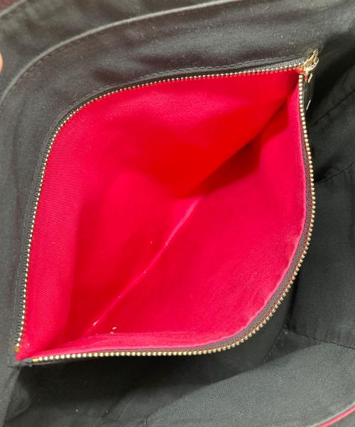 PAUL SMITH（ポールスミス）PAUL SMITH (ポールスミス) トートバッグ パープル サイズ:実寸参照の古着・服飾アイテム