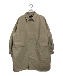 THE NORTH FACE（ザ ノース フェイス）の古着「Compilation Over Coat/コンピレーションオーバーコート」｜ベージュ