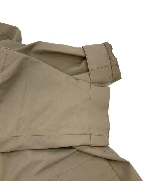 THE NORTH FACE（ザ ノース フェイス）THE NORTH FACE (ザ ノース フェイス) Compilation Over Coat/コンピレーションオーバーコート ベージュ サイズ:Mの古着・服飾アイテム