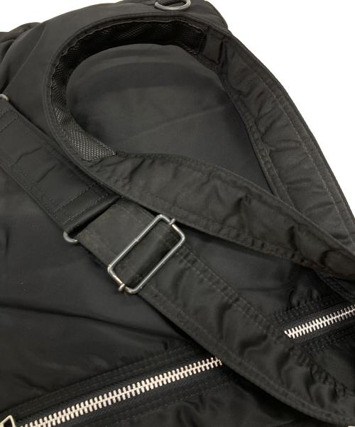 PORTER（ポーター）PORTER (ポーター) タンカー2wayショルダーバッグ ブラック サイズ:実寸参照の古着・服飾アイテム