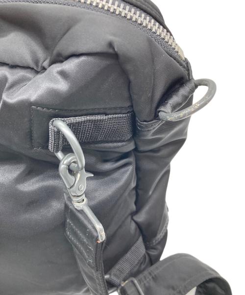 PORTER（ポーター）PORTER (ポーター) タンカー2wayショルダーバッグ ブラック サイズ:実寸参照の古着・服飾アイテム