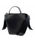Acne studios（アクネ ストゥディオズ）の古着「musubi mini ショルダーバッグ」｜ブラック
