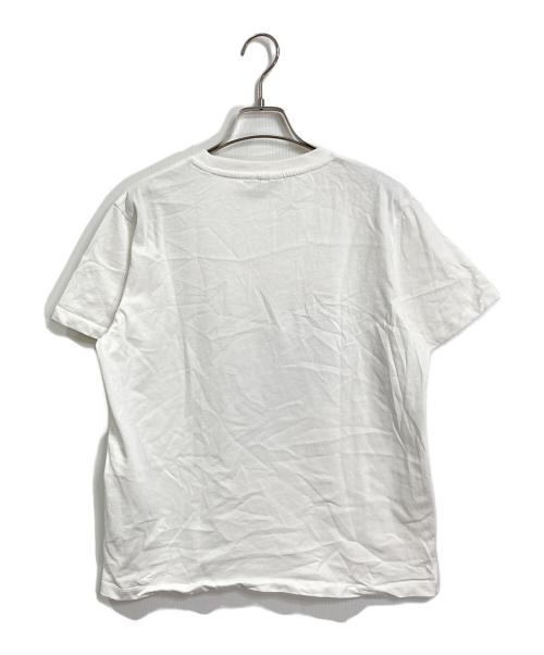 GANNI（ガニー）GANNI (ガニー) Tシャツ ホワイト サイズ:Mの古着・服飾アイテム