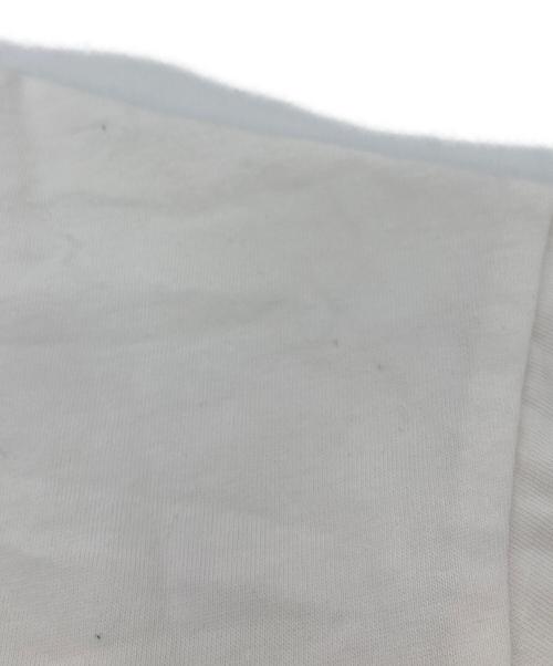 GANNI（ガニー）GANNI (ガニー) Tシャツ ホワイト サイズ:Mの古着・服飾アイテム