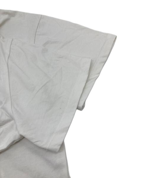 GANNI（ガニー）GANNI (ガニー) Tシャツ ホワイト サイズ:Mの古着・服飾アイテム