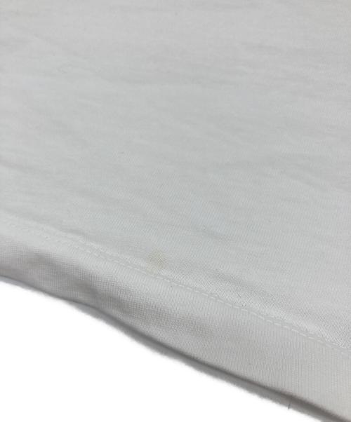 GANNI（ガニー）GANNI (ガニー) Tシャツ ホワイト サイズ:Mの古着・服飾アイテム