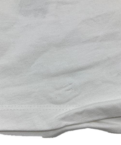 GANNI（ガニー）GANNI (ガニー) Tシャツ ホワイト サイズ:Mの古着・服飾アイテム