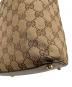 中古・古着 GUCCI (グッチ) GGキャンバストートバッグ　イタリア製 ベージュ サイズ:実寸参照：15000円