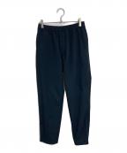 nanamicaナナミカ）の古着「ALPHADRY Easy Pants イージーパンツ」｜ブラック