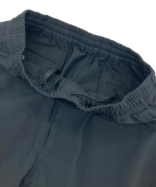 nanamica（ナナミカ）nanamica (ナナミカ) ALPHADRY Easy Pants イージーパンツ ブラック サイズ:30の古着・服飾アイテム