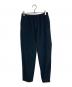 nanamica（ナナミカ）の古着「ALPHADRY Easy Pants イージーパンツ」｜ブラック