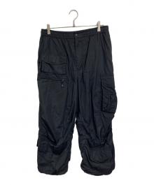 DAIWA PIER39（ダイワ ピア39）の古着「TECH PHOTOGRAPHER PANTS ナイロンパンツ」｜ブラック