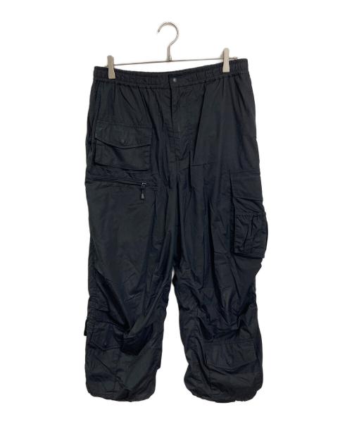DAIWA PIER39（ダイワ ピア39）DAIWA PIER39 (ダイワ ピア39) TECH PHOTOGRAPHER PANTS ナイロンパンツ ブラック サイズ:Mの古着・服飾アイテム