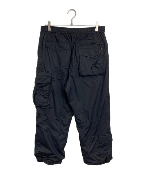 DAIWA PIER39（ダイワ ピア39）DAIWA PIER39 (ダイワ ピア39) TECH PHOTOGRAPHER PANTS ナイロンパンツ ブラック サイズ:Mの古着・服飾アイテム