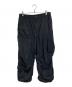 DAIWA PIER39（ダイワ ピア39）の古着「TECH PHOTOGRAPHER PANTS ナイロンパンツ」｜ブラック