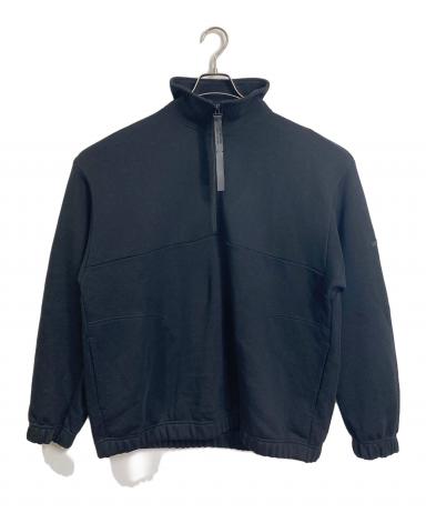 中古・古着通販】N.HOOLYWOOD (エヌ ハリウッド) HALF ZIP BLOUSON