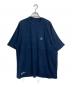 FreshService (フレッシュサービス) UTILITY PILE SET-UP パイルTシャツ ネイビー サイズ:L 未使用品：6000円