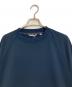 nanamica (ナナミカ) alphadry crew neck sweat ネイビー サイズ:L 未使用品：15000円