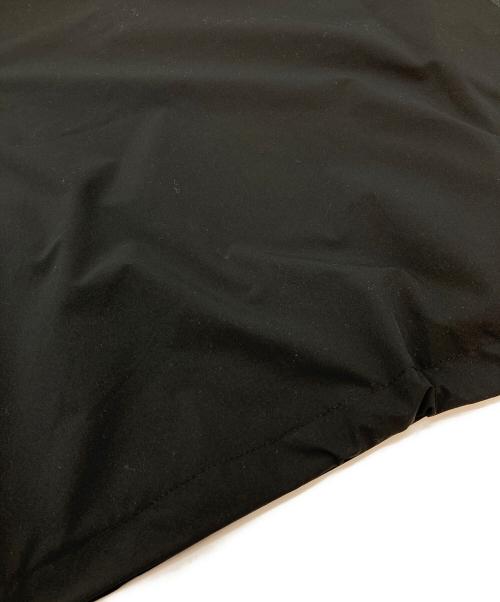 FreshService（フレッシュサービス）FreshService (フレッシュサービス) SOLOTEX TAFFETA CREW NECK PULLOVER ブラック サイズ:FREEの古着・服飾アイテム