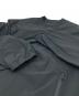 中古・古着 FreshService (フレッシュサービス) SOLOTEX TAFFETA CREW NECK PULLOVER ブラック サイズ:FREE：10000円