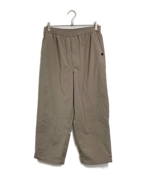 DAIWA PIER39（ダイワ ピア39）DAIWA PIER39 (ダイワ ピア39) TECH EASY TROUSERS POLY ベージュ サイズ:Sの古着・服飾アイテム