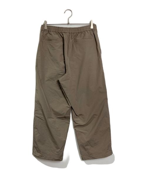 DAIWA PIER39（ダイワ ピア39）DAIWA PIER39 (ダイワ ピア39) TECH EASY TROUSERS POLY ベージュ サイズ:Sの古着・服飾アイテム