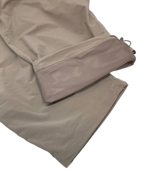 DAIWA PIER39（ダイワ ピア39）DAIWA PIER39 (ダイワ ピア39) TECH EASY TROUSERS POLY ベージュ サイズ:Sの古着・服飾アイテム