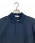 nanamica (ナナミカ) H/S Polo Shirt ポロシャツ　日本製 ネイビー サイズ:M 未使用品：10000円