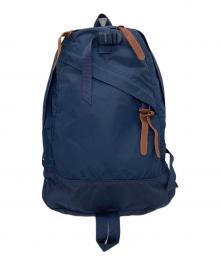 KAPTAIN SUNSHINE×BEAMS×GREGORY（キャプテンサンシャイン×ビームス×グレゴリー）の古着「別注 40周年記念 DAY PACK 1977」｜ネイビー