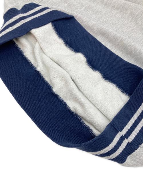 Champion（チャンピオン）Champion (チャンピオン) 【古着】90’S リバースウィーブスウェット　刺繍タグ グレー サイズ:XLの古着・服飾アイテム