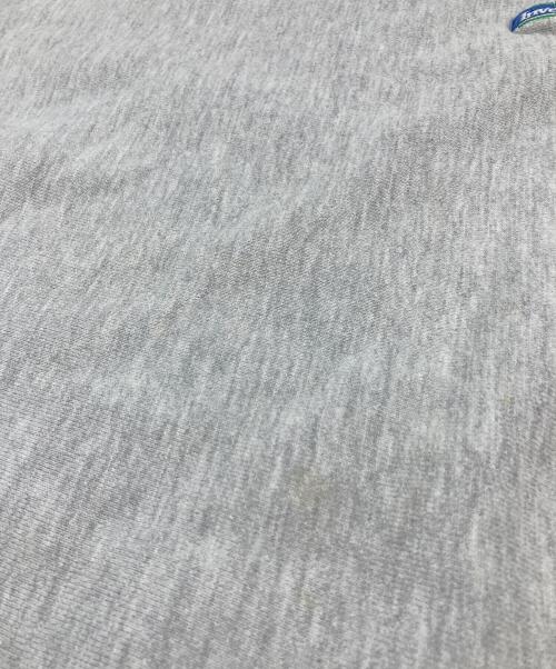 Champion（チャンピオン）Champion (チャンピオン) 【古着】90’S リバースウィーブスウェット　刺繍タグ グレー サイズ:XLの古着・服飾アイテム
