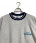 Champion (チャンピオン) 【古着】90’S リバースウィーブスウェット　刺繍タグ グレー サイズ:XL：10000円