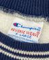 中古・古着 Champion (チャンピオン) 【古着】90’S リバースウィーブスウェット　刺繍タグ グレー サイズ:XL：10000円