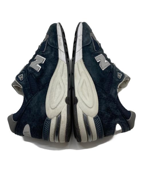 NEW BALANCE（ニューバランス）NEW BALANCE (ニューバランス) ローカットスニーカー ネイビー サイズ:US8.5  Dの古着・服飾アイテム