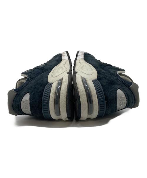 NEW BALANCE（ニューバランス）NEW BALANCE (ニューバランス) ローカットスニーカー ネイビー サイズ:US8.5  Dの古着・服飾アイテム