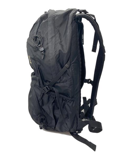 Karrimor（カリマー）Karrimor (カリマー) cot25 リュック　バックパック　通勤 通学 仕事 出張 旅行 トラベル タウンユース　スポーツ　アウトドア ブラックの古着・服飾アイテム