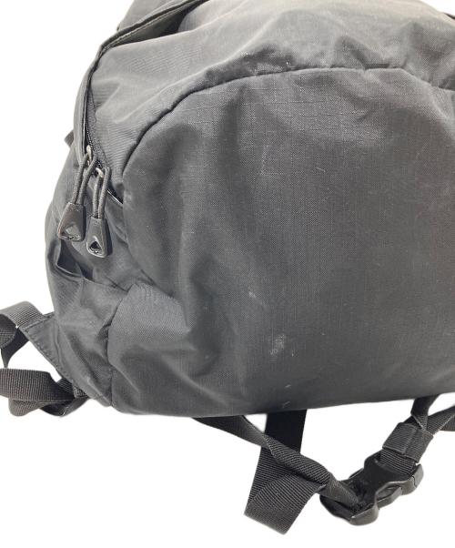 Karrimor（カリマー）Karrimor (カリマー) cot25 リュック　バックパック　通勤 通学 仕事 出張 旅行 トラベル タウンユース　スポーツ　アウトドア ブラックの古着・服飾アイテム