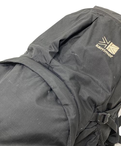 Karrimor（カリマー）Karrimor (カリマー) cot25 リュック　バックパック　通勤 通学 仕事 出張 旅行 トラベル タウンユース　スポーツ　アウトドア ブラックの古着・服飾アイテム