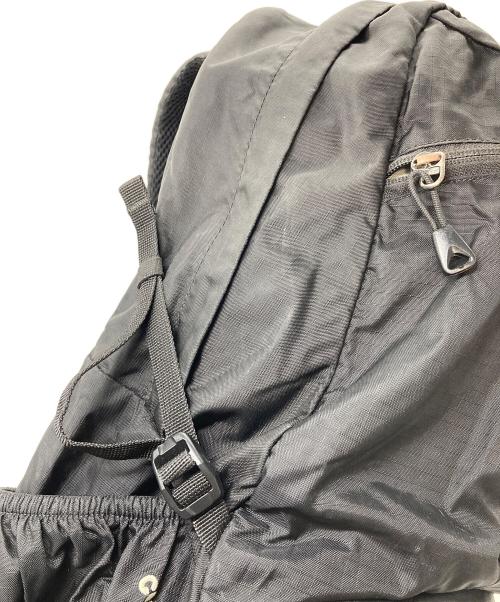 Karrimor（カリマー）Karrimor (カリマー) cot25 リュック　バックパック　通勤 通学 仕事 出張 旅行 トラベル タウンユース　スポーツ　アウトドア ブラックの古着・服飾アイテム