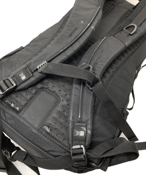 Karrimor（カリマー）Karrimor (カリマー) cot25 リュック　バックパック　通勤 通学 仕事 出張 旅行 トラベル タウンユース　スポーツ　アウトドア ブラックの古着・服飾アイテム